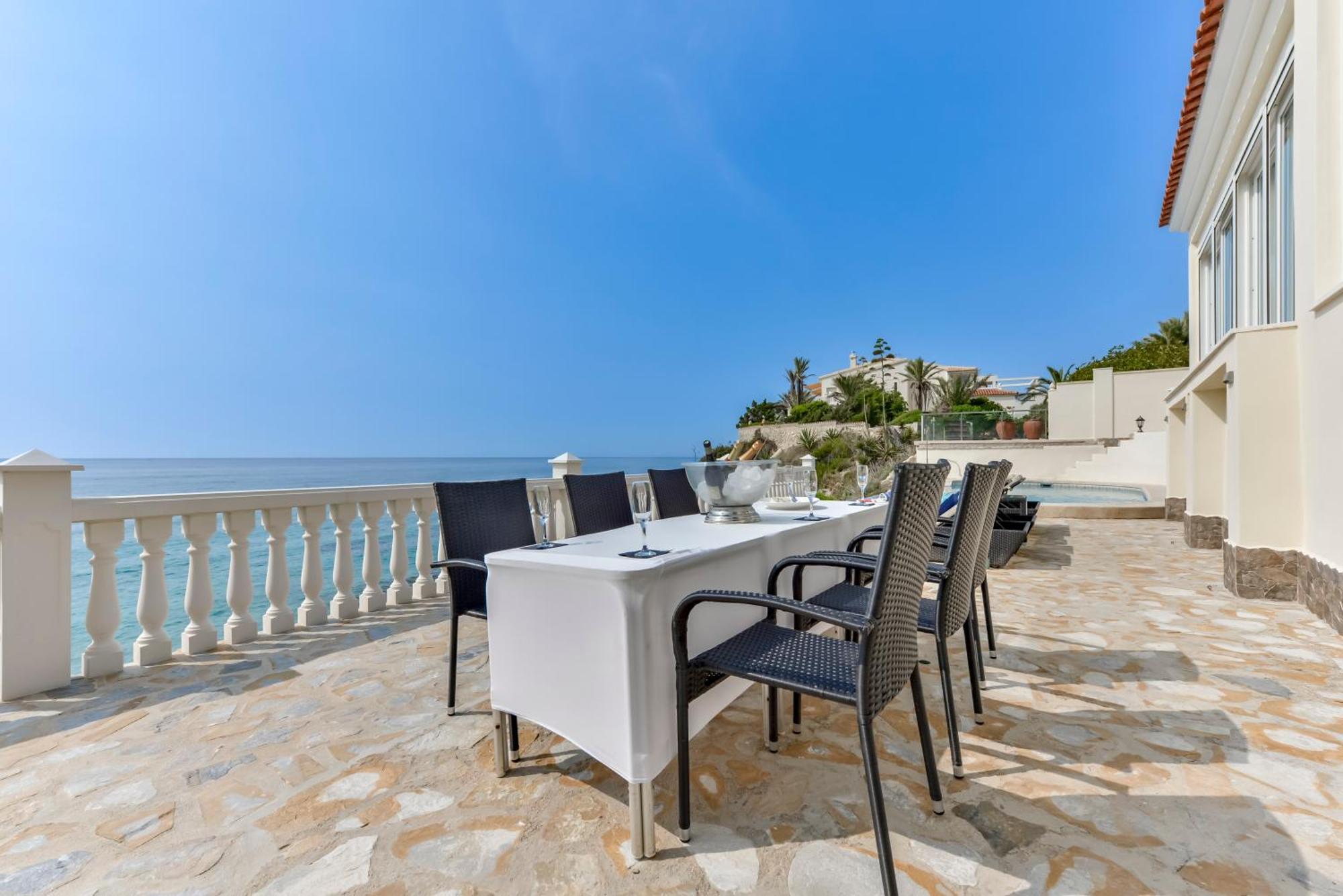 Bahia Verdosa El Campello Exterior photo