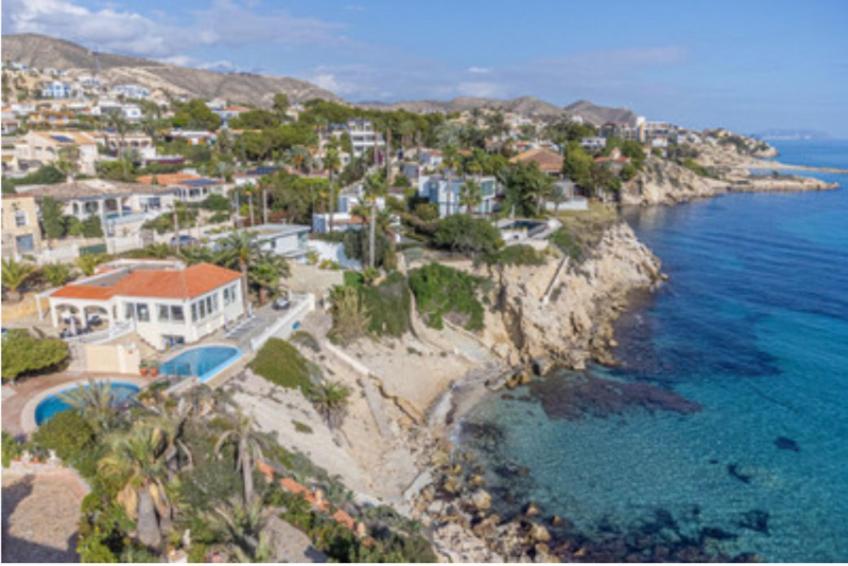 Bahia Verdosa El Campello Exterior photo
