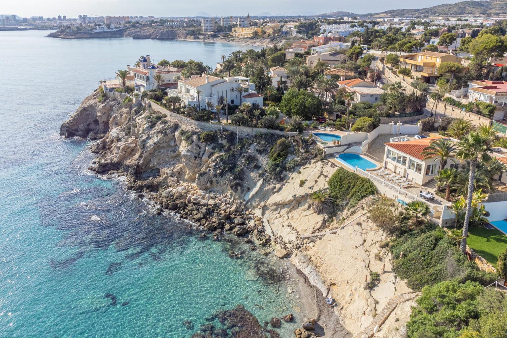 Bahia Verdosa El Campello Exterior photo